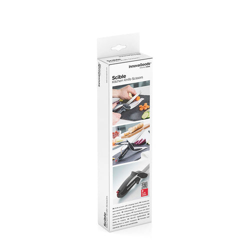 Coltello-Forbice 2 in 1 – Taglia Tutto in Cucina
