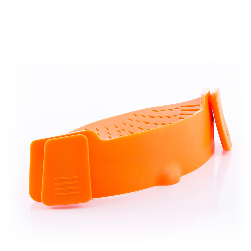 Scolapasta Magico Universale - Colino in Silicone Antigoccia