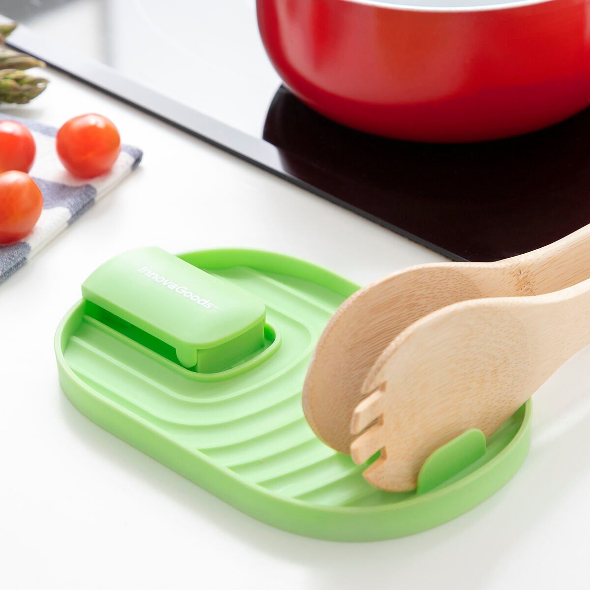 Porta Utensili da Cucina Universale – Organizer Salvaspazio