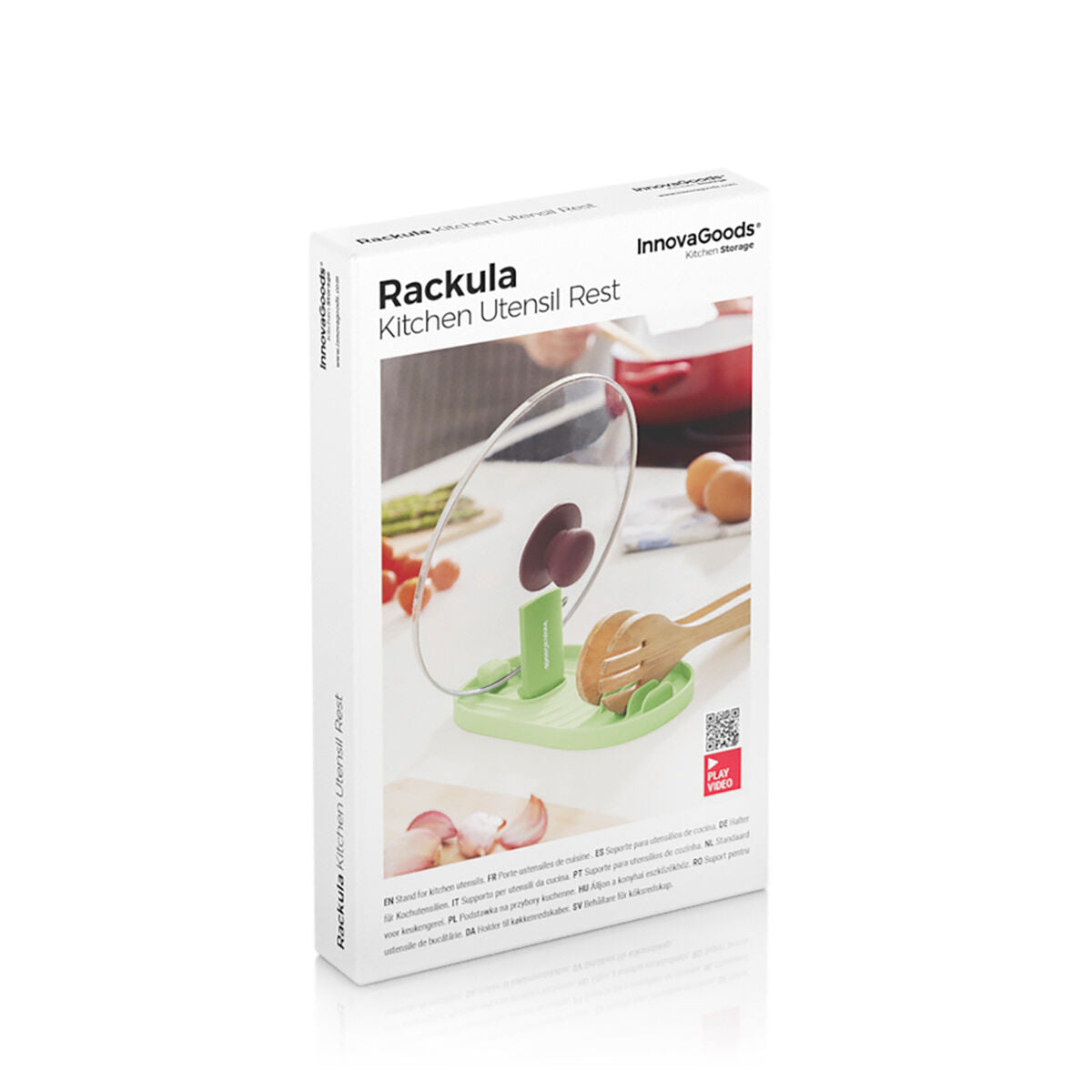 Porta Utensili da Cucina Universale – Organizer Salvaspazio